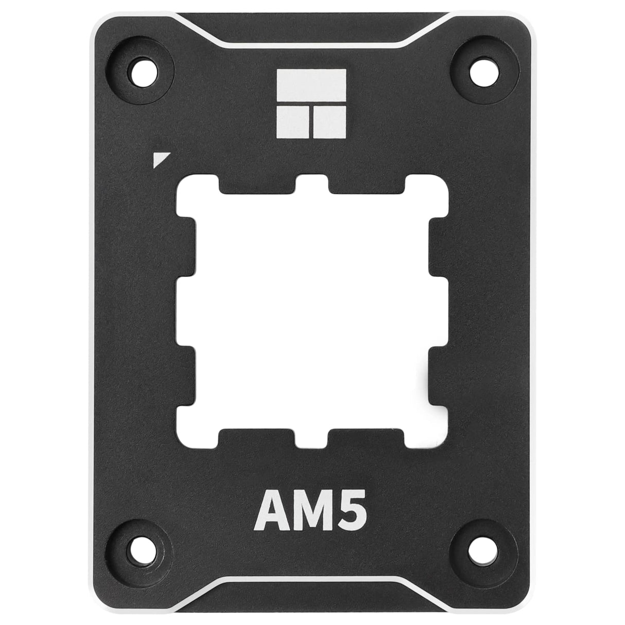 "Thermalright AM5 Secure Frame Black V2 CPU Holder | Best Anti-Bending Contact Frame for CPUs"