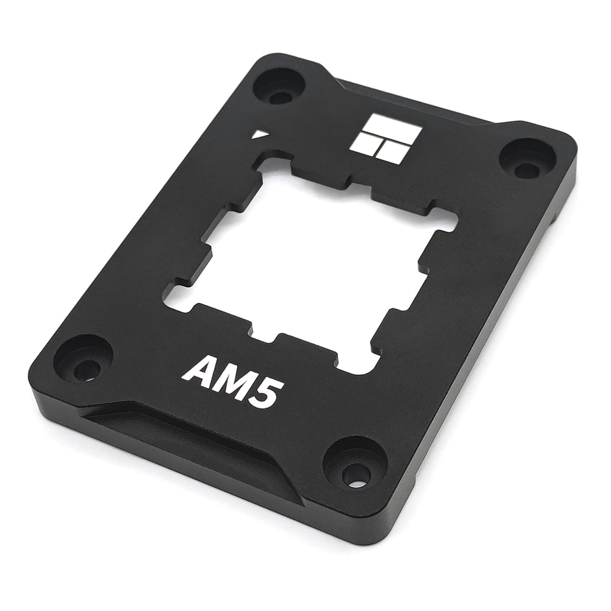 Thermalright AM5 CPU Contact Frame V2 with Secure Frame Kit for Anti-Bending Protection - Black