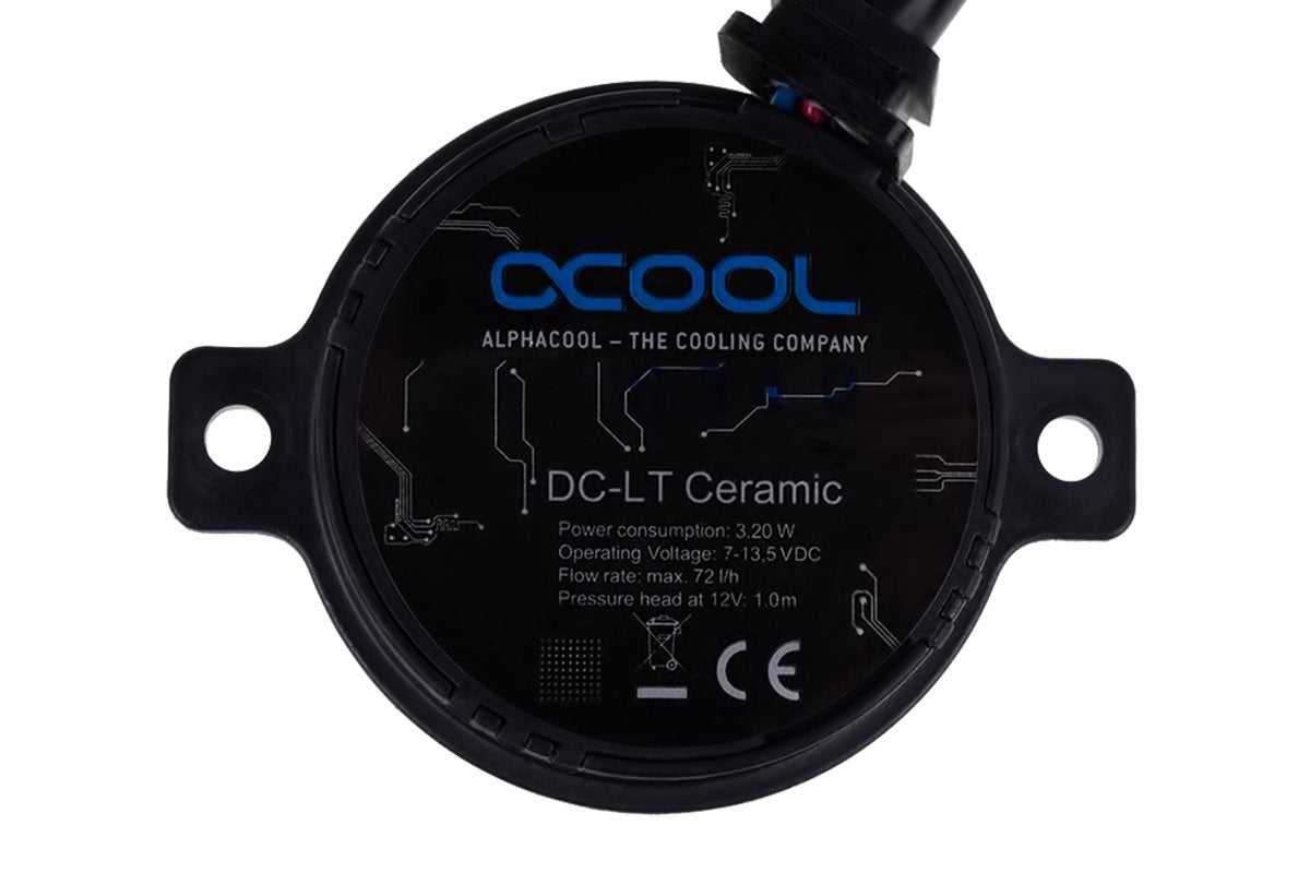 Alphacool DC-LT 2600 12V Ceramic Pump