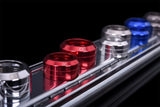 Alphacool HardTube Nut Pack - Red Fittings