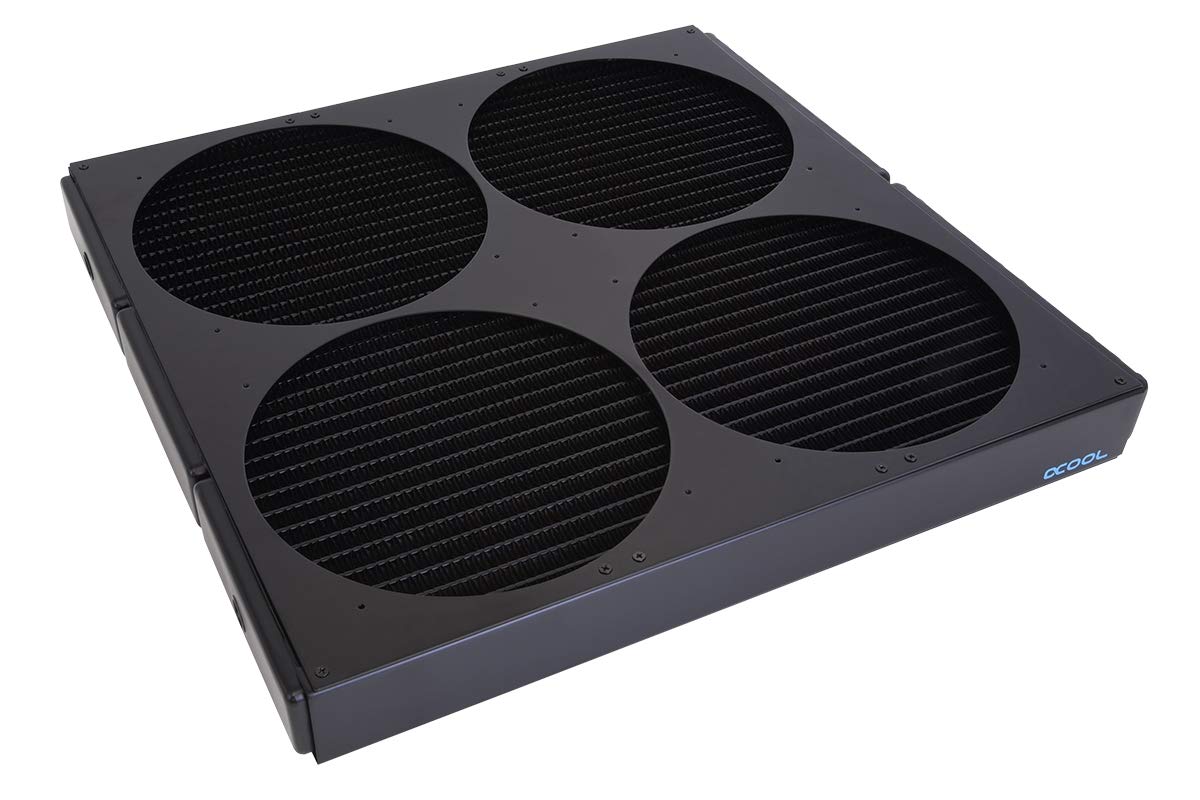 Alphacool Copper Radiator XT45, 1260mm, 9x140mm