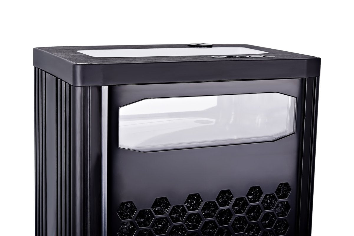 Alphacool 11459 Eiswand 360 Solo - Black Water Cooling Kits, Systems and AIOs