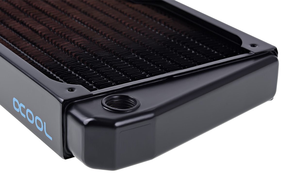 Alphacool 360mm Copper X-Flow Radiator