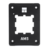 Thermalright AM5 CPU Contact Frame V2 with Secure Frame Kit for Anti-Bending Protection - Black