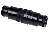 Alphacool Quick Release Connector Kit - Black Fittings