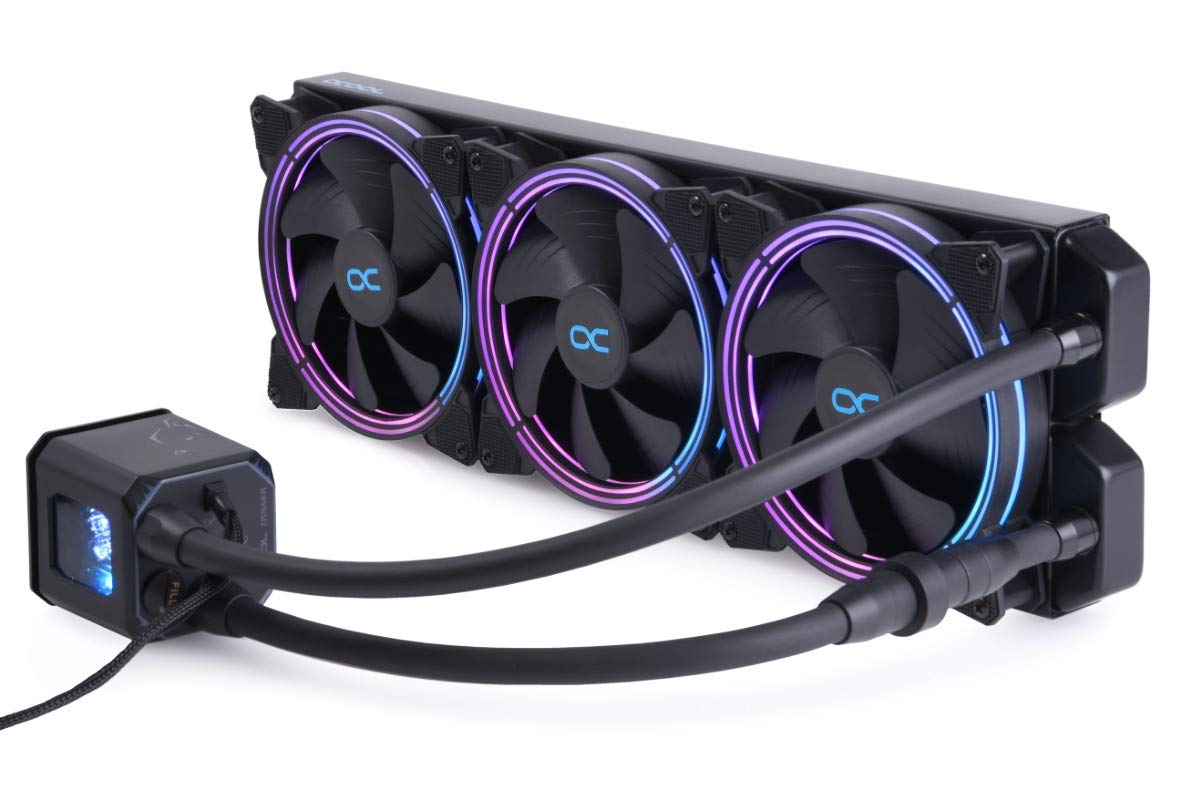 Alphacool Eisbaer Aurora 420 CPU - Digital RGB