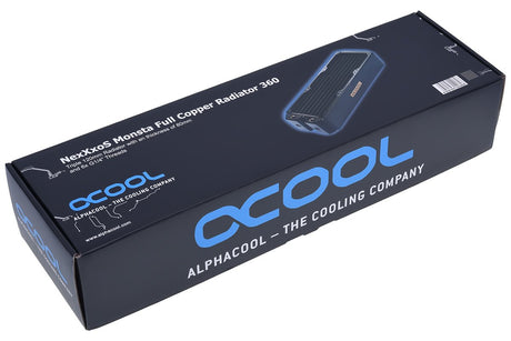 Alphacool NexXxoS Monsta 360mm Radiator (14182)