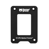 Thermal Grizzly - Intel LGA1851 CPU Contact Frame for Optimized Cooling Performance - Easy Install for Intel Core Ultra Series CPU sockets