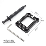 "Thermalright LGA 1700 CPU Contact Frame with Anti-Bending Buckle for Intel 12th/13th/14th Gen - Best Retrofit Kit"