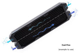 Alphacool Copper Dual-Flow Radiator 360, 120mm x 3, Black