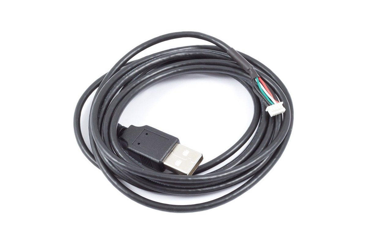 Aquacomputer USB Cable A-Plug to 5-Pin Mini Connector, 200cm