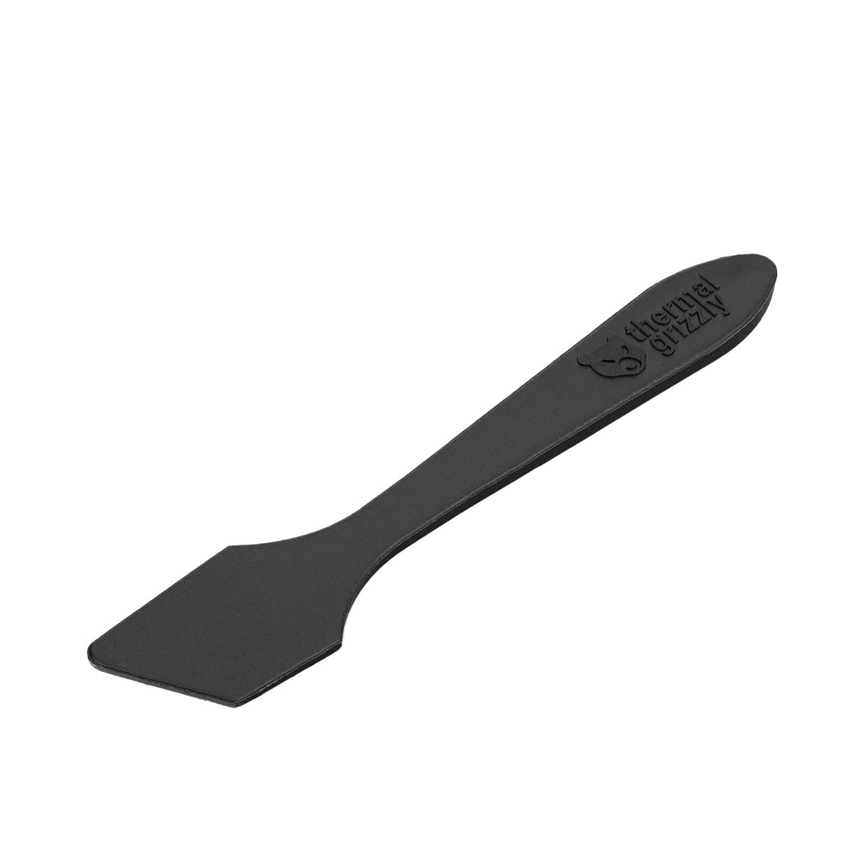 Thermal Grizzly Spatula - 3 Pieces - Ideal for CPU Thermal Paste Application and Liquid Metal on PS5/Xbox - Precise Compound Distribution for GPU/CPU Cooling