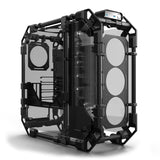 Alphacool Apex Pro Skeleton Carbon Case