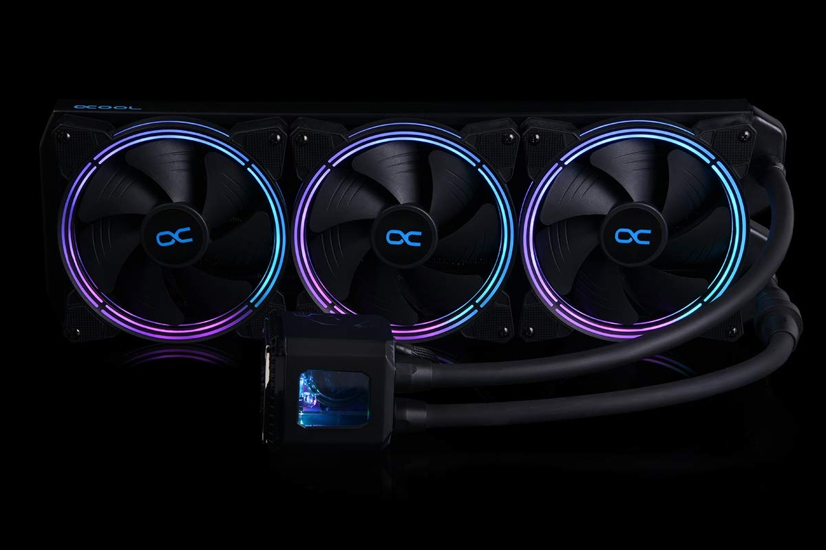 Alphacool Eisbaer Aurora 420 CPU - Digital RGB