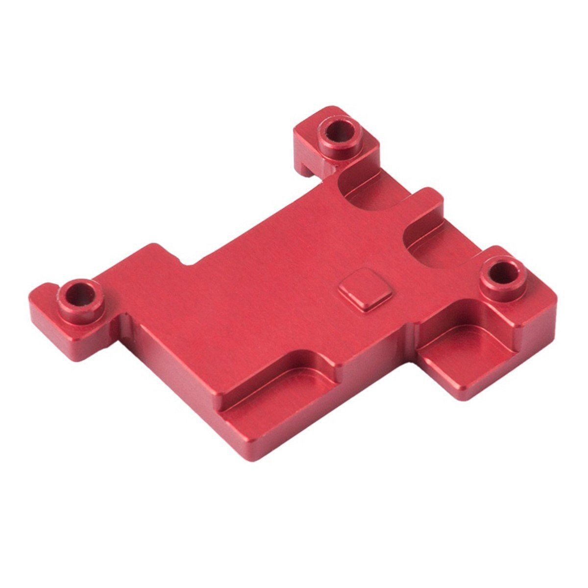 Aquacomputer Heat Sink for PowerAdjust 3, Red