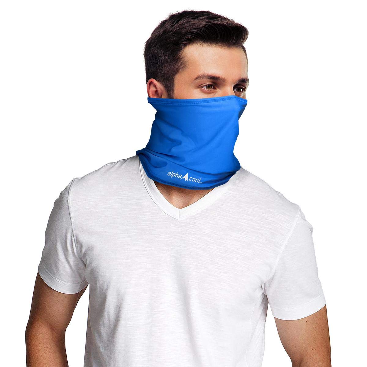 Alphacool Neck Gaiter - Yellow