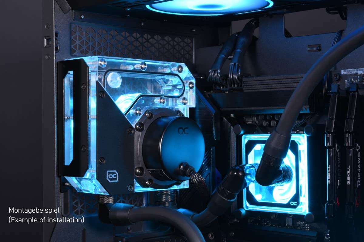 Alphacool Rise Reservoir with DDC310 Pump