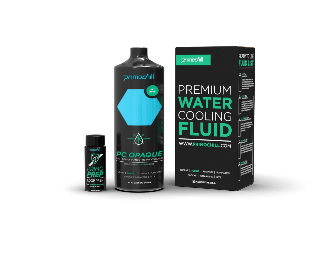 PrimoChill Blue WaterCooling Fluid