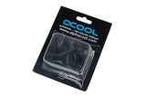 Alphacool HF Y-Connector - G1/4 Rotatable - Triple Rotary - Deep Black