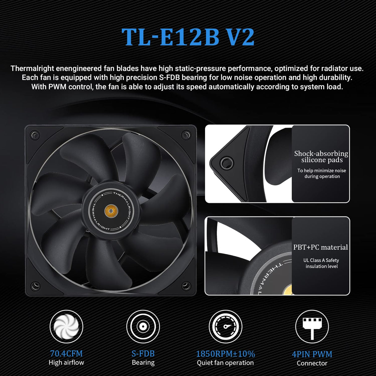 Thermalright Frozen Prism 240 CPU Cooler