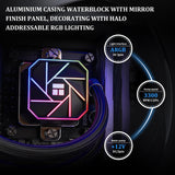 Thermalright Aqua Elite 360 AIO Water Cooler, ARGB Fan