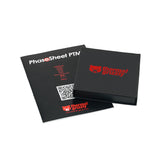 Thermal Grizzly PhaseSheet PTM (50x40mm) - High Performance Thermal Pad with Phase Change Material | Durable & Non-Conductive | Best for CPU, GPU & Electronics Cooling