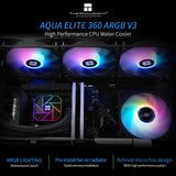 Thermalright Aqua Elite 360 V3 Liquid CPU Cooler