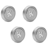 EKWB Torque Plug Fitting Nickel 4-Pack