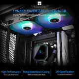 Thermalright Frozen Prism 240 CPU Liquid Cooler