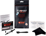 Thermal Grizzly Kryonaut 11.1g Combo - High-Performance Thermal Paste for CPUs, GPUs, Gaming Consoles, and PCs