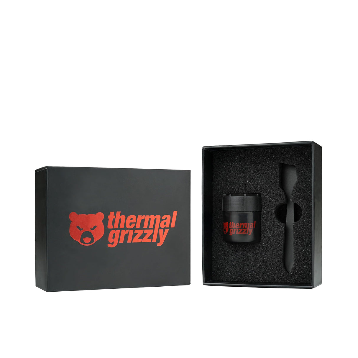 Thermal Grizzly Kryonaut Extreme 33.84g - High-Performance Thermal Paste for CPU/GPU Overclocking - Best for PS5/Xbox Cooling & Gaming Systems