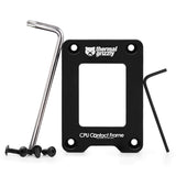 Thermal Grizzly CPU Contact Frame for Intel 13th & 14th Gen - Optimized Cooling Performance - Easy Installation