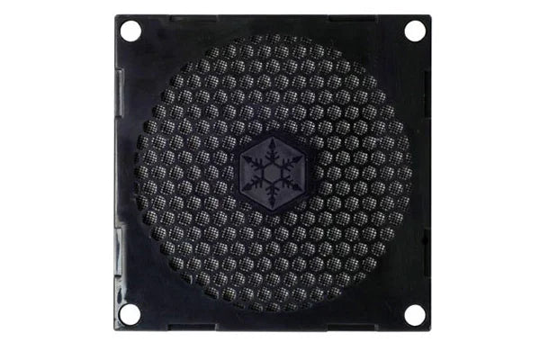 Silverstone Fan Grill and Filter Kit SST-FF81B 80mm