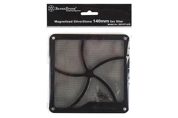 Silverstone Fan Filter Magnetic SST-FF141B 140mm