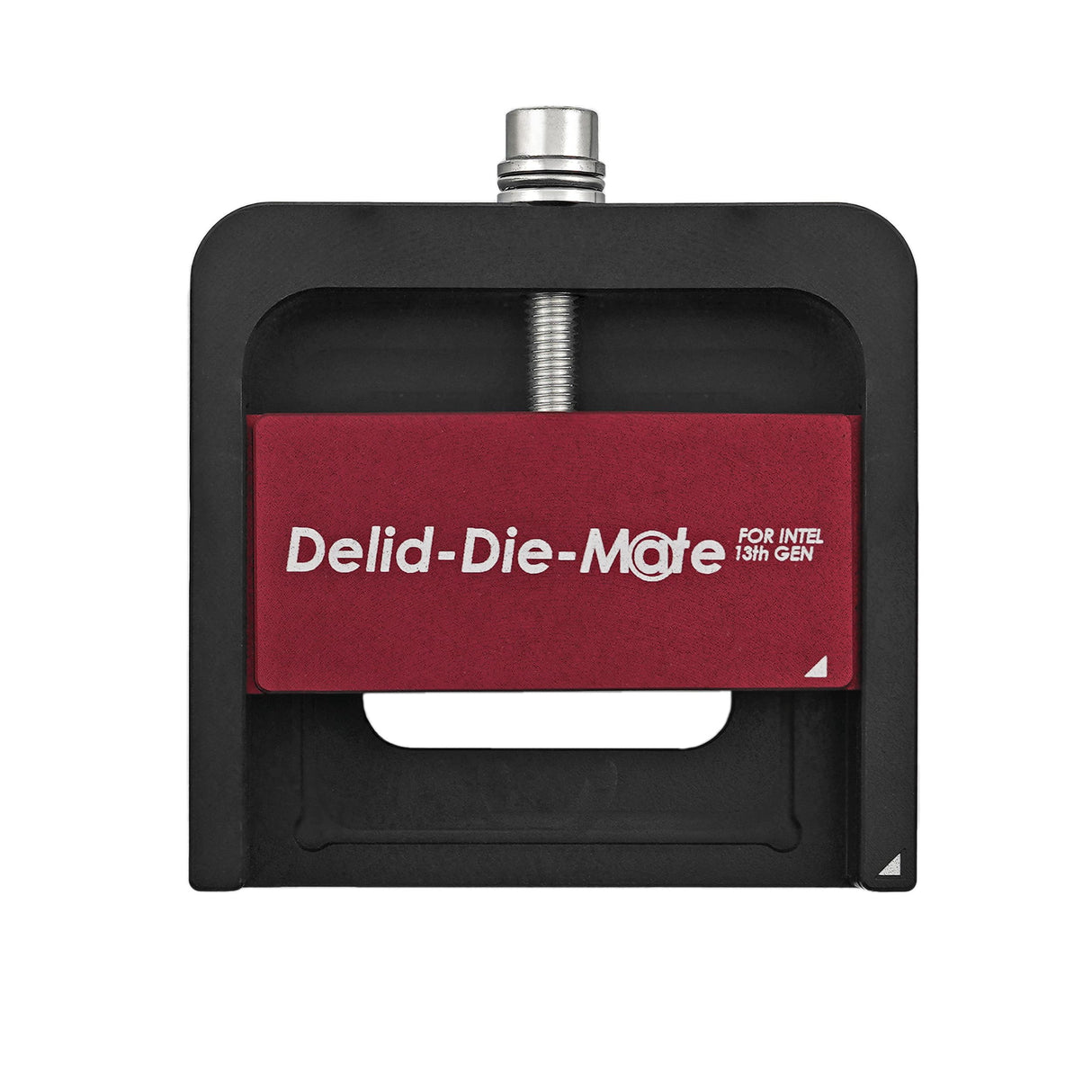 Thermal Grizzly Delid-Die-Mate - Intel 13th Gen CPU Delid Tool by der8auer - Best Processor Heatspreader Removing Tool for Enhanced CPU Cooling