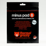 Thermal Grizzly Minus Pad 8 - High-Performance Thermal Interface (120x20x3mm)