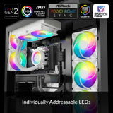 ARCTIC Liquid Freezer III 240 A-RGB CPU Cooler - White