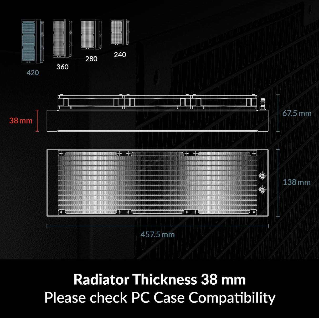 ARCTIC Liquid Freezer III AIO Water Cooler