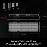 ARCTIC Liquid Freezer III AIO Water Cooler