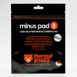 Thermal Grizzly Minus Pad 8 - High-Performance Thermal Pad (120 x 20 x 1 mm)