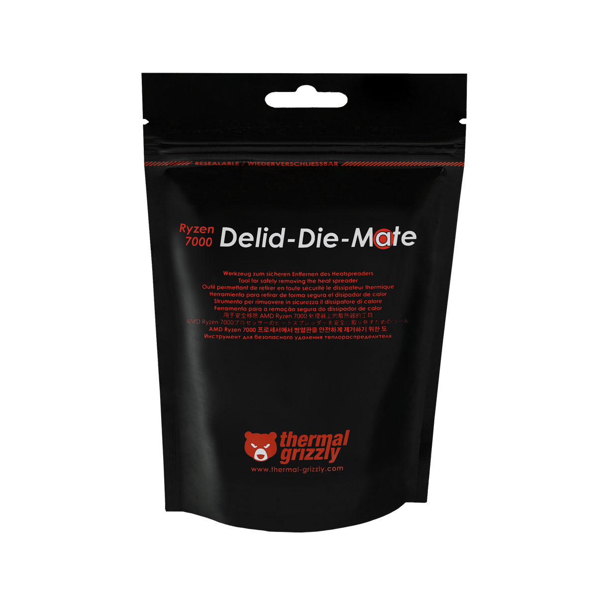 Thermal Grizzly Delid-Die-Mate AM5