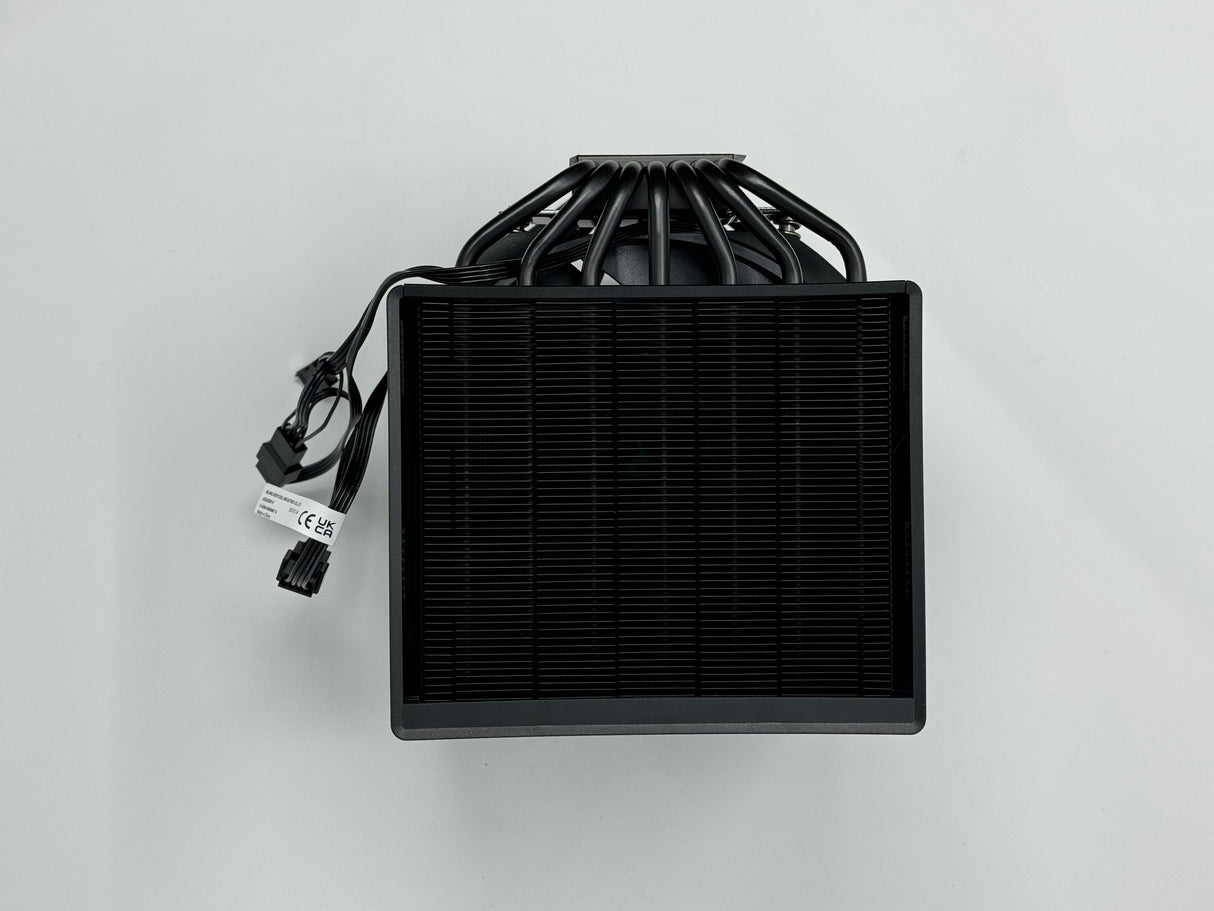 OPEN BOX DeepCool ASSASSIN-IV CPU Air Cooler Black