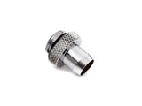 Bitspower Chrome Stubby G1/4" Barb Fitting - 3/8" ID (BP-WTP-C13) - Digital Outpost LLC