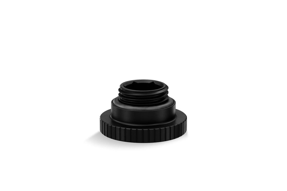 EK-Quantum Torque Surface Port Adapter - Black - Digital Outpost LLC