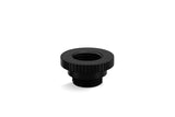 EK-Quantum Torque Surface Port Adapter - Black - Digital Outpost LLC