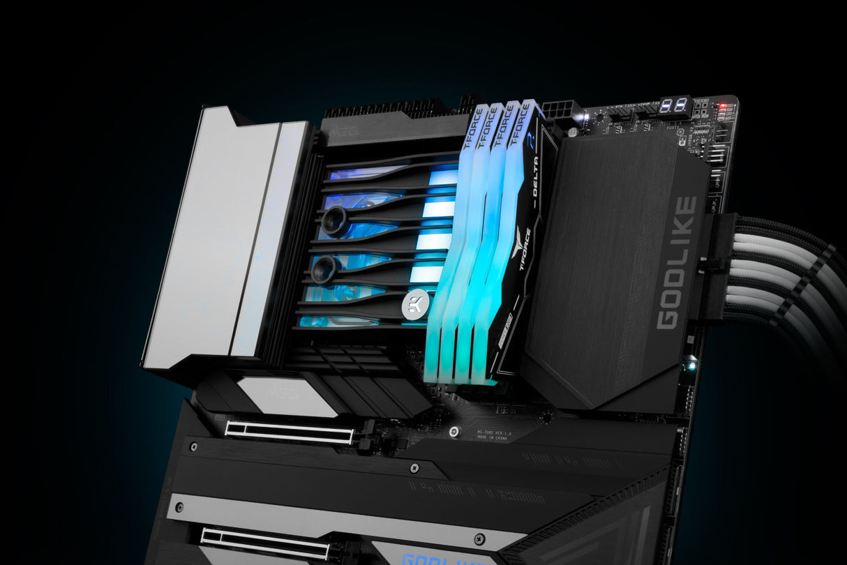 EK-Quantum Velocity² Direct Die D-RGB - 1700 Core Edition