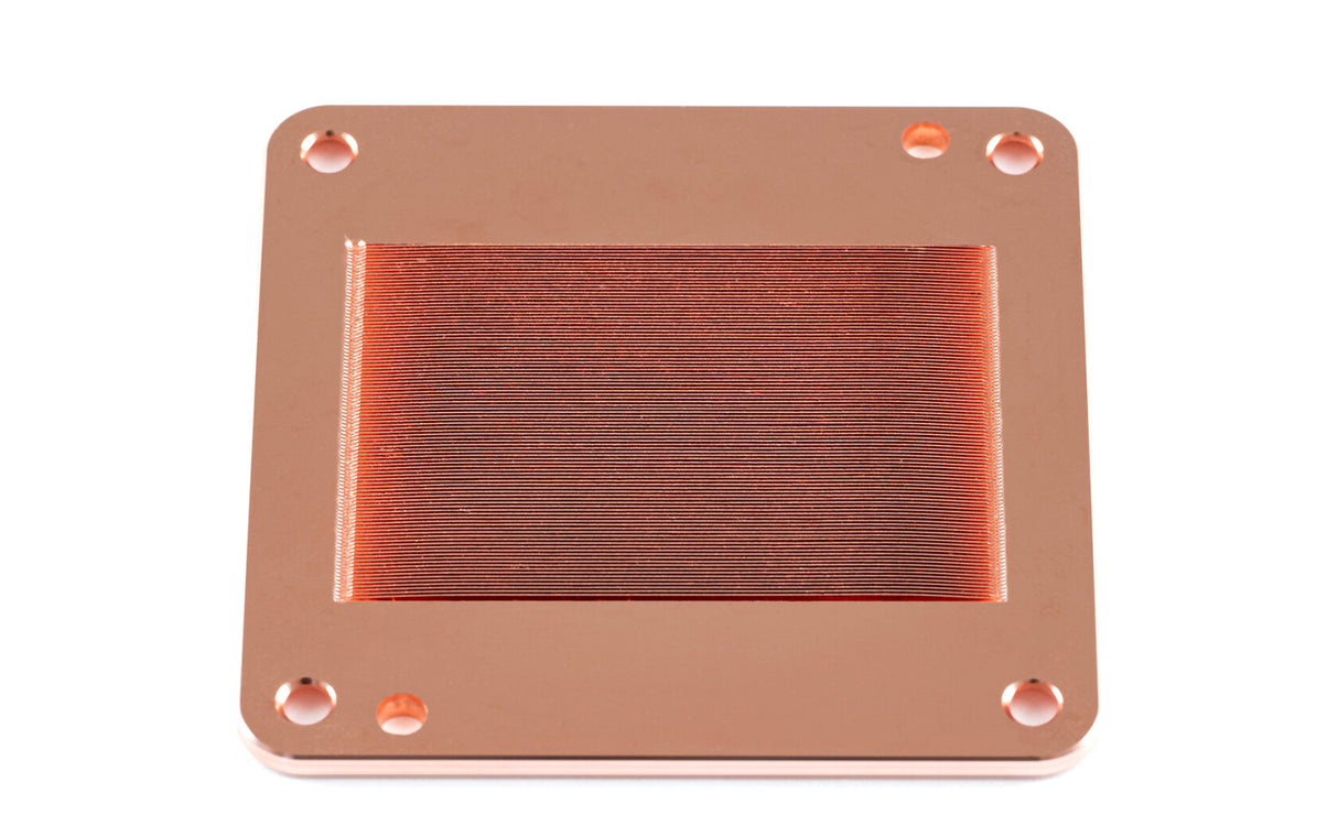 HEATKILLER V for RTX 4090 ULTRA Base Plate Copper