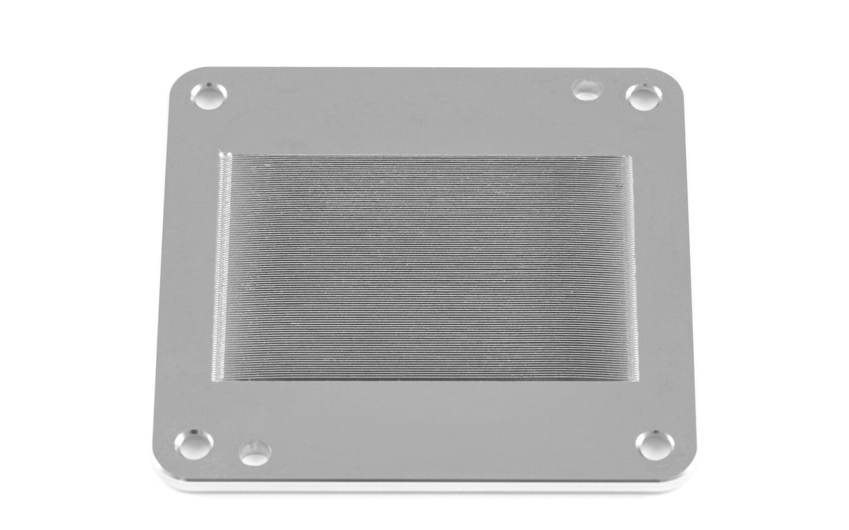 HEATKILLER V for RTX 4090 ULTRA Base Plate Nickel