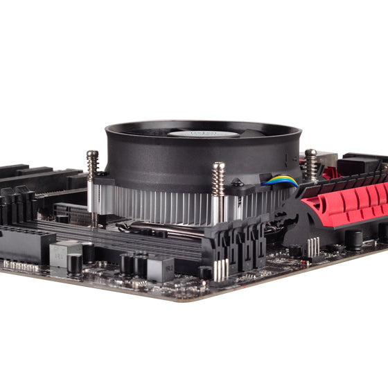 SilverStone NT09-115X Low Profile CPU Cooler