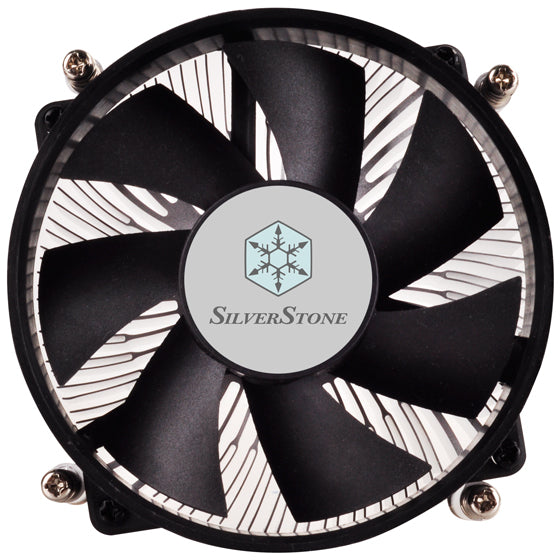 SilverStone NT09-115X Low Profile CPU Cooler